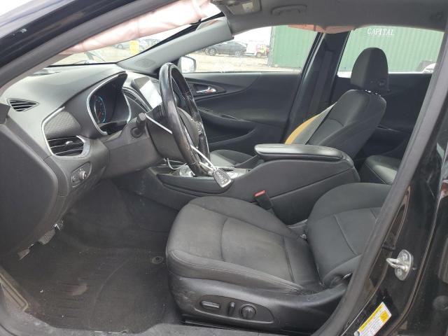  CHEVROLET MALIBU 2016 Czarny