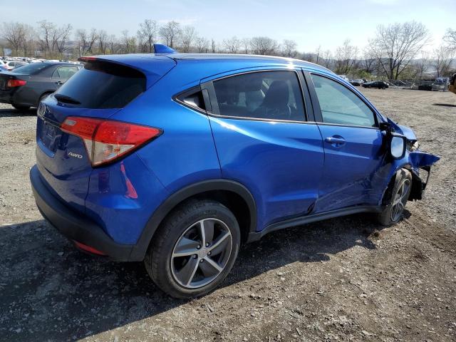  HONDA HR-V 2022 Blue