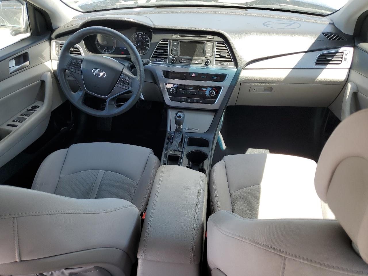 5NPE24AF0FH237447 2015 Hyundai Sonata Se