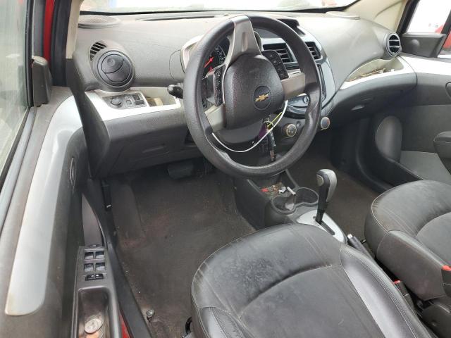  CHEVROLET SPARK 2014 Red