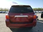 2008 Toyota Highlander Limited for Sale in Louisville, KY - Hail