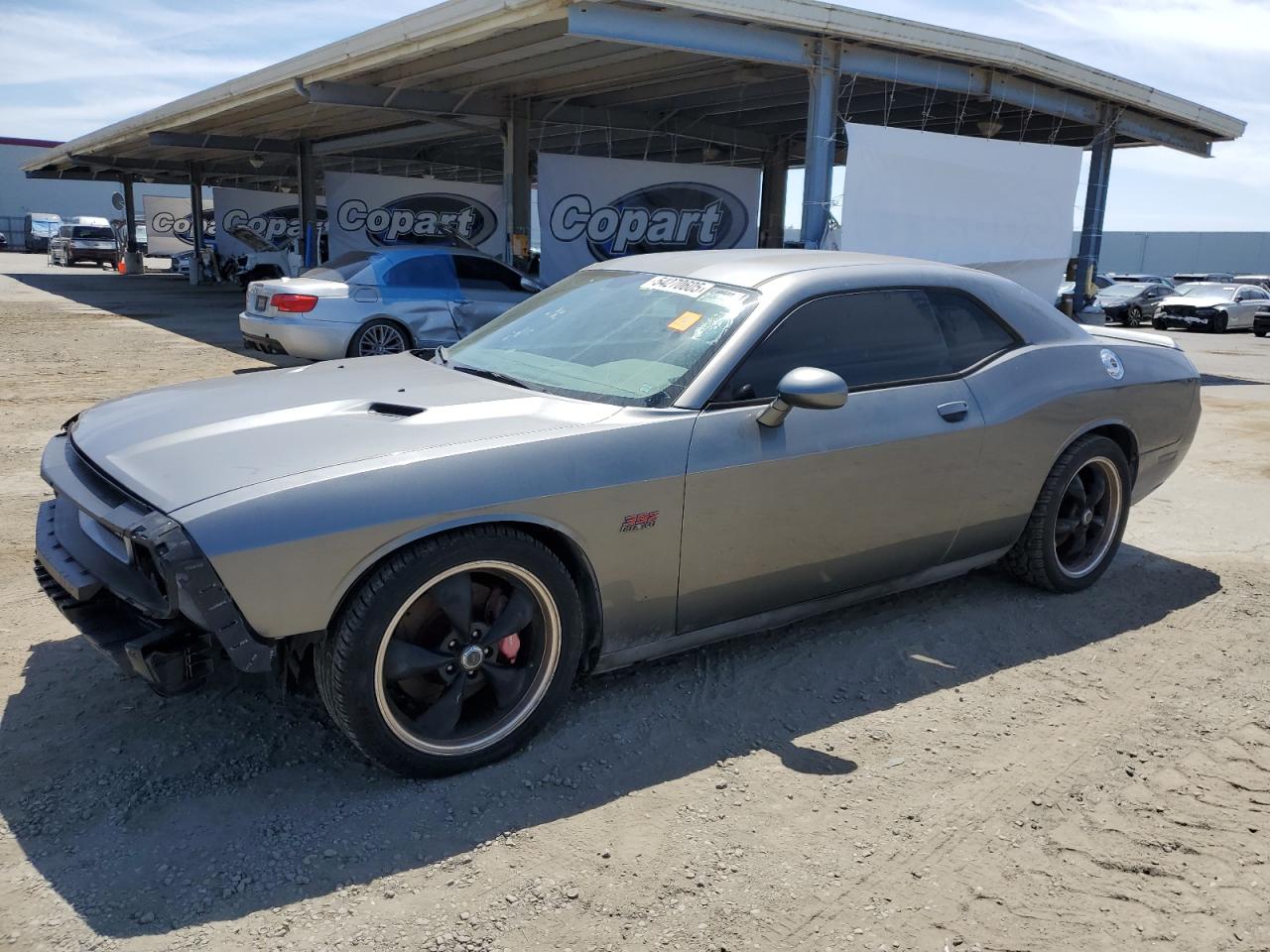 2012 Dodge Challenger Srt-8 for Sale in Hayward, CA - Vandalism