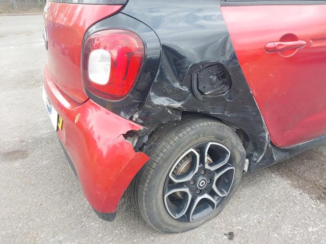 2016 SMART FORFOUR 1.0 PRIME PREMIUM 5DR AUTO