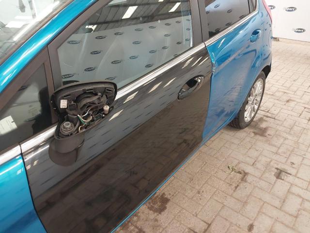 2013 FORD FIESTA TIT