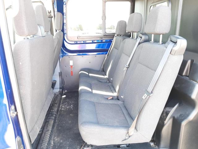 2018 FORD TRANSIT 35