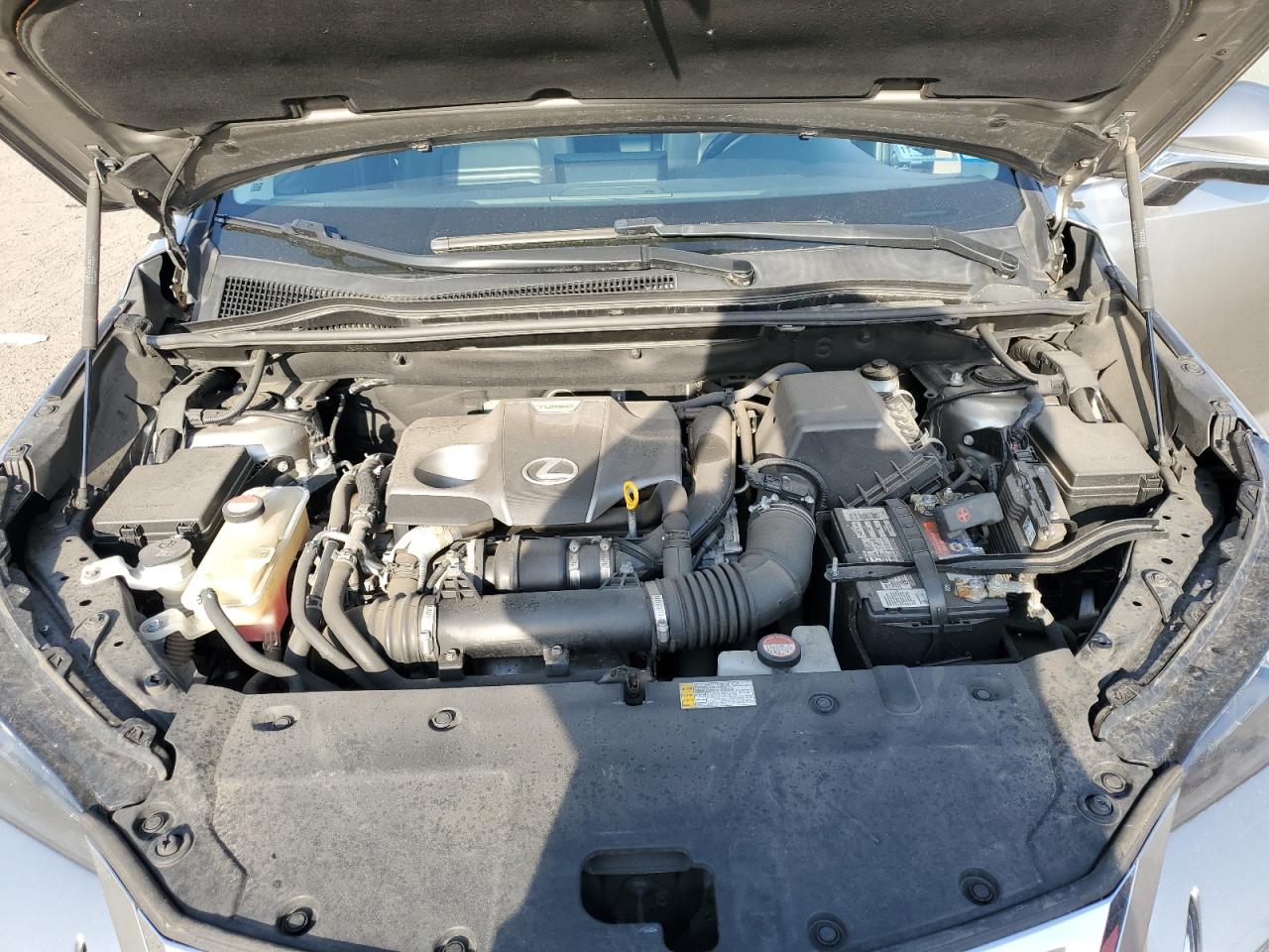 2016 Lexus Nx 200T Base VIN: JTJBARBZ6G2074024 Lot: 53861655