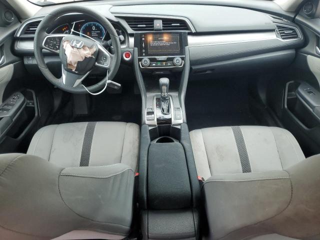  HONDA CIVIC 2017 Szary