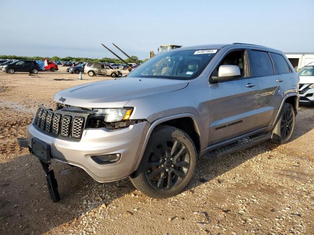  JEEP GRAND CHER 2018 Сріблястий