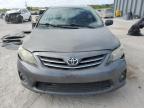 2013 Toyota Corolla Base იყიდება West Palm Beach-ში, FL - Stripped