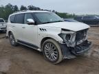 2016 Infiniti Qx80  for Sale in Greenwell Springs, LA - Front End