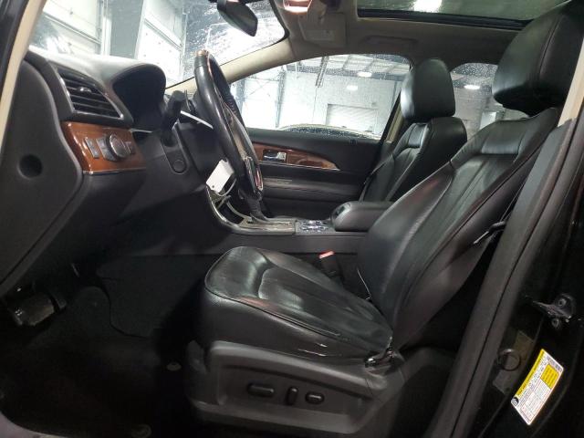  LINCOLN MKX 2013 Black