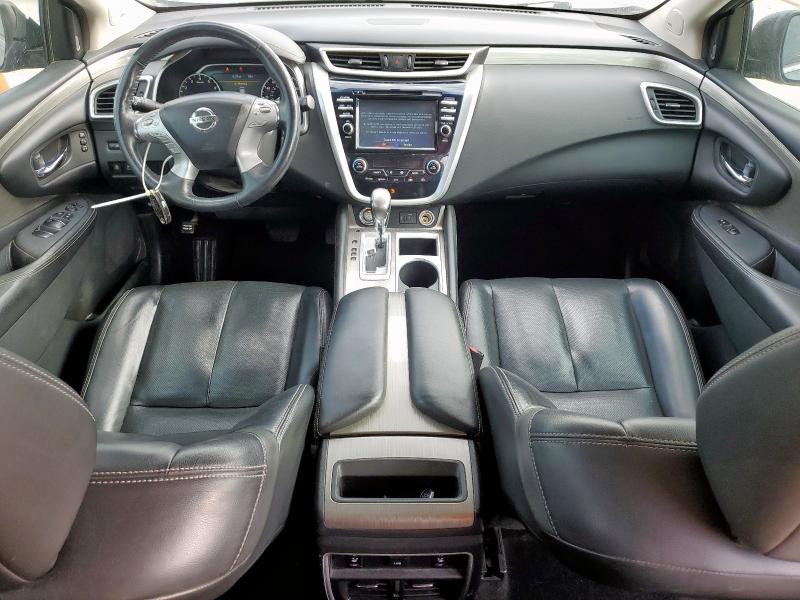  NISSAN MURANO 2018 Сірий