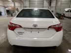 2014 Toyota Corolla L de vânzare în Avon, MN - Front End