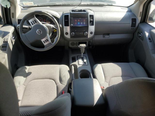  NISSAN FRONTIER 2019 Szary