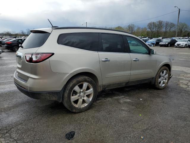 Parquets CHEVROLET TRAVERSE 2017 Beżowy