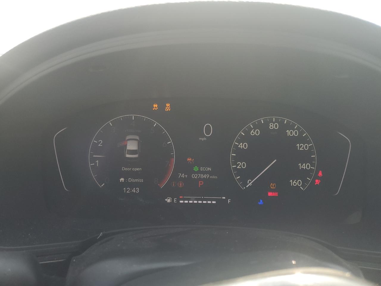 2HGFE2F52RH524691 HONDA CIVIC 2024