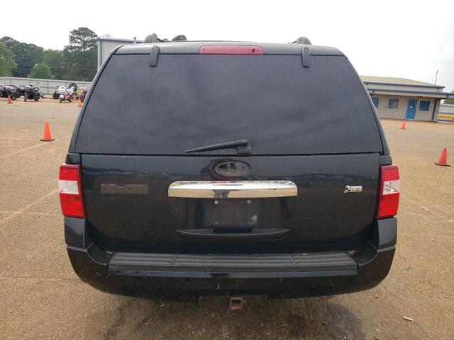 Parquets FORD EXPEDITION 2013 Czarny