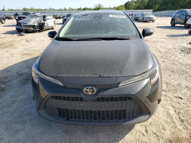  TOYOTA COROLLA 2021 Чорний