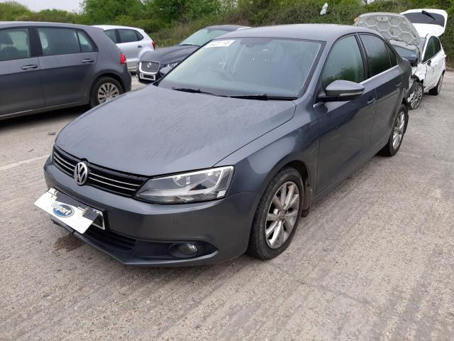 2013 VOLKSWAGEN JETTA LTD for sale at Copart SANDWICH
