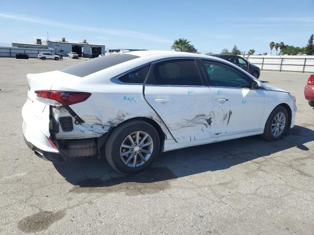 HYUNDAI SONATA 2019 White