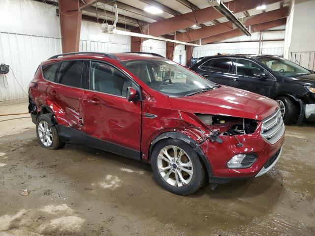  FORD ESCAPE 2017 Бургунди