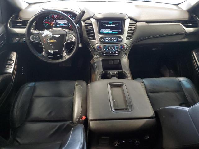 Parquets CHEVROLET SUBURBAN 2017 White