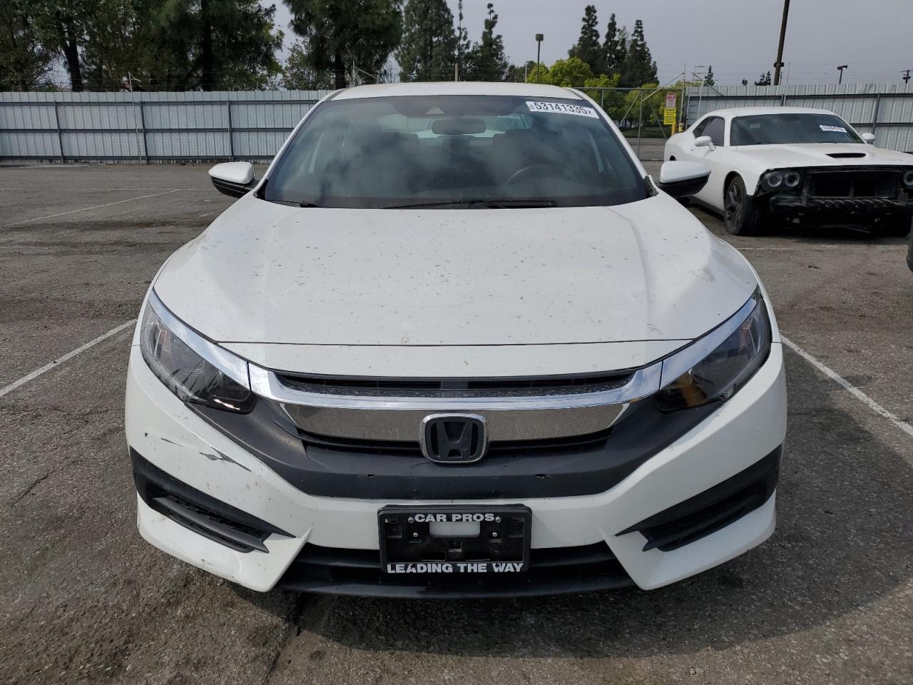 2HGFC2F80MH503427 HONDA CIVIC 2021