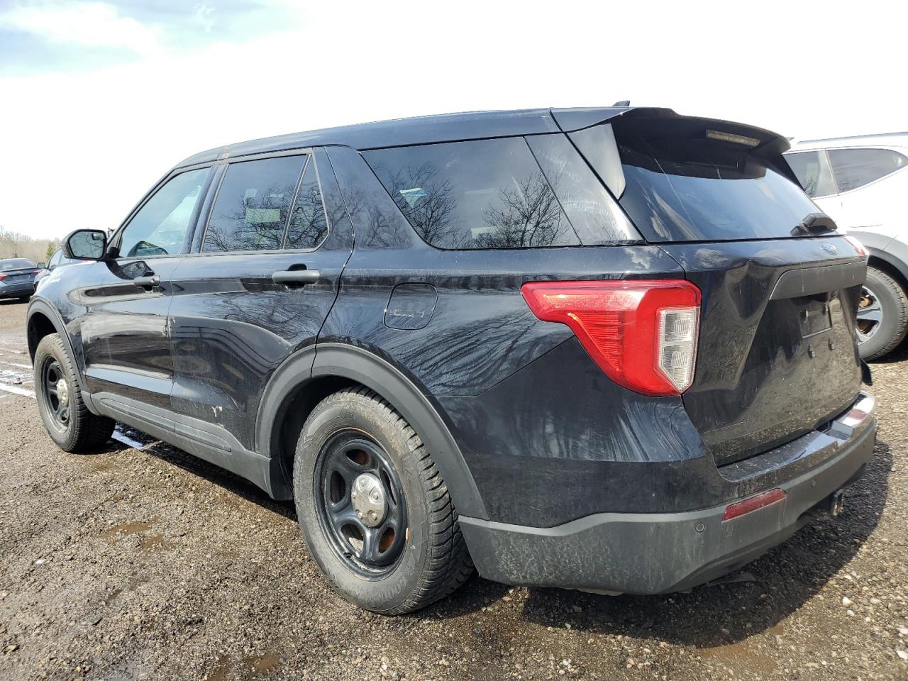 1FM5K8AB1LGC53494 FORD EXPLORER 2020