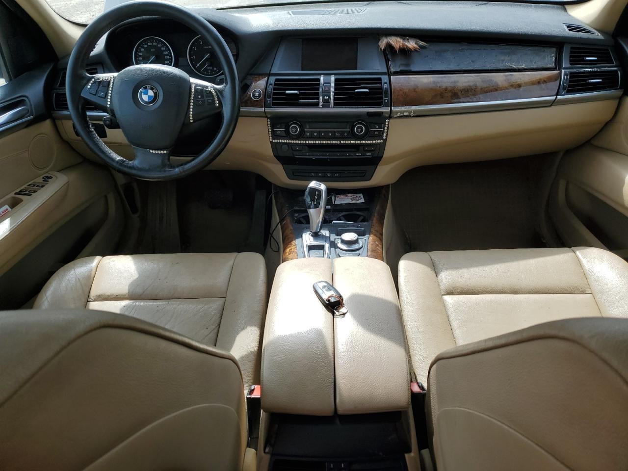 2007 BMW X5 3.0I VIN: 5UXFE43527L015326 Lot: 53356475
