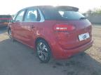 2014 CITROEN C4 PICASSO for sale at Copart YORK
