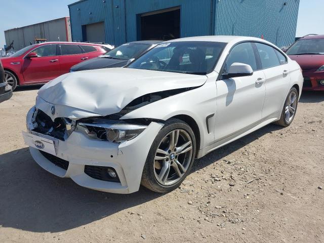 2018 BMW 420I GRAN for sale at Copart ROCHFORD