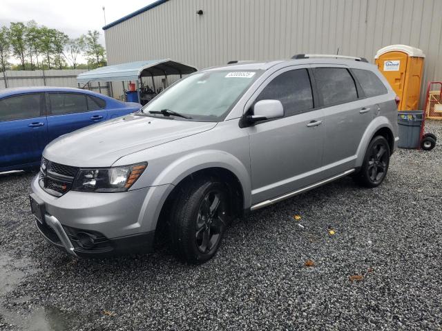  DODGE JOURNEY 2018 Silver