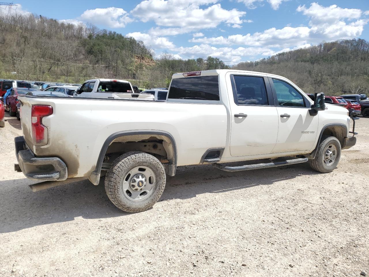 1GC1YLE76MF284063 CHEVROLET ALL Models 2021