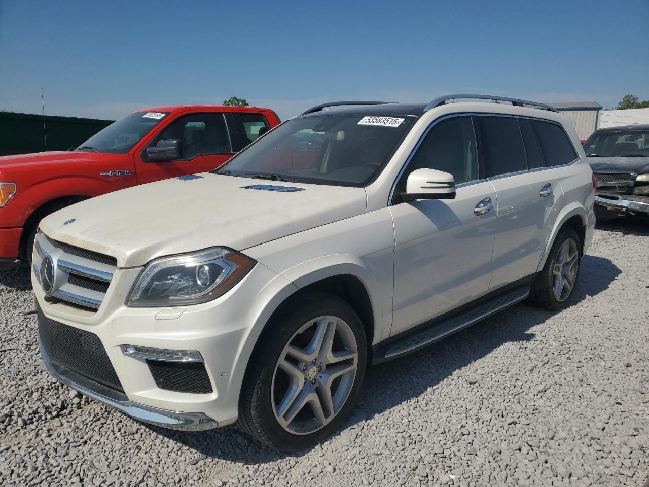 Hueytown, AL에서 판매 중인 2013 Mercedes-Benz Gl 550 4Matic - Mechanical