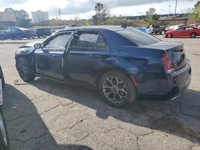  CHRYSLER 300 2016 Blue