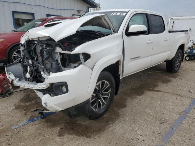 TOYOTA TACOMA DOU 2021