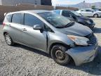 2014 Nissan Versa Note S за продажба в Mentone, CA - Front End