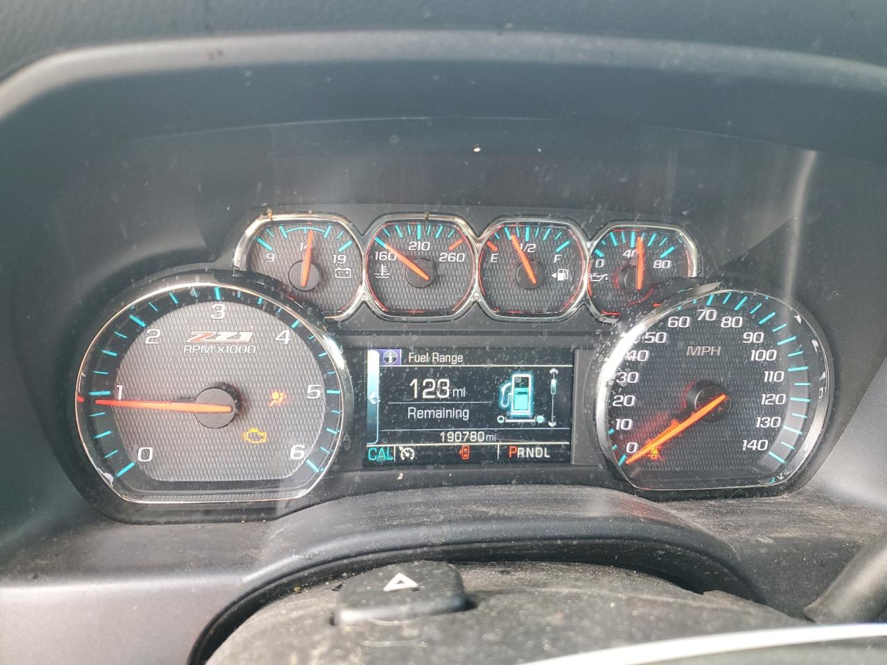 1GCVKREC1JZ184305 CHEVROLET ALL Models 2018