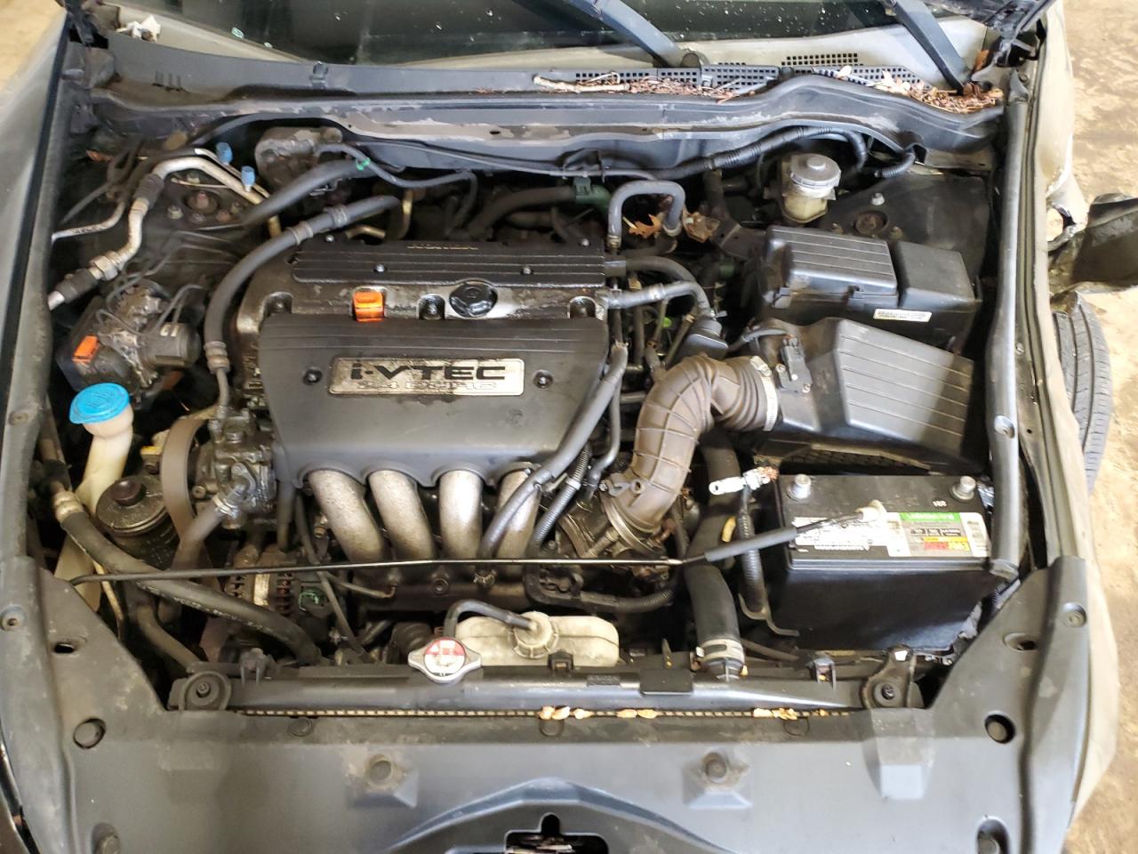 2006 Honda Accord Ex VIN: 1HGCM56846A028545 Lot: 51836535