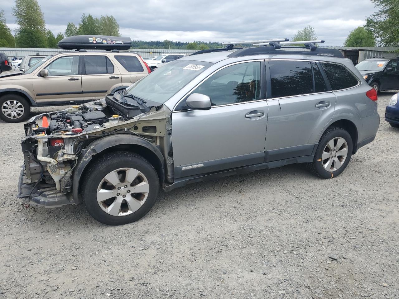 Arlington, WA에서 판매 중인 2011 Subaru Outback 2.5I Premium - Front End