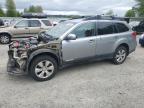 2011 Subaru Outback 2.5I Premium zu verkaufen in Arlington, WA - Front End