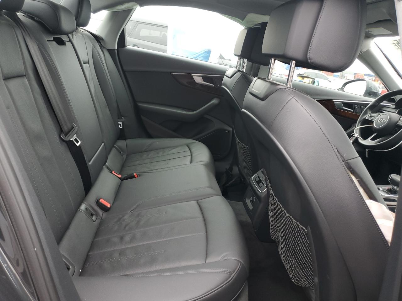 2019 Audi A4 Premium VIN: WAUGMAF40KN005026 Lot: 53513035