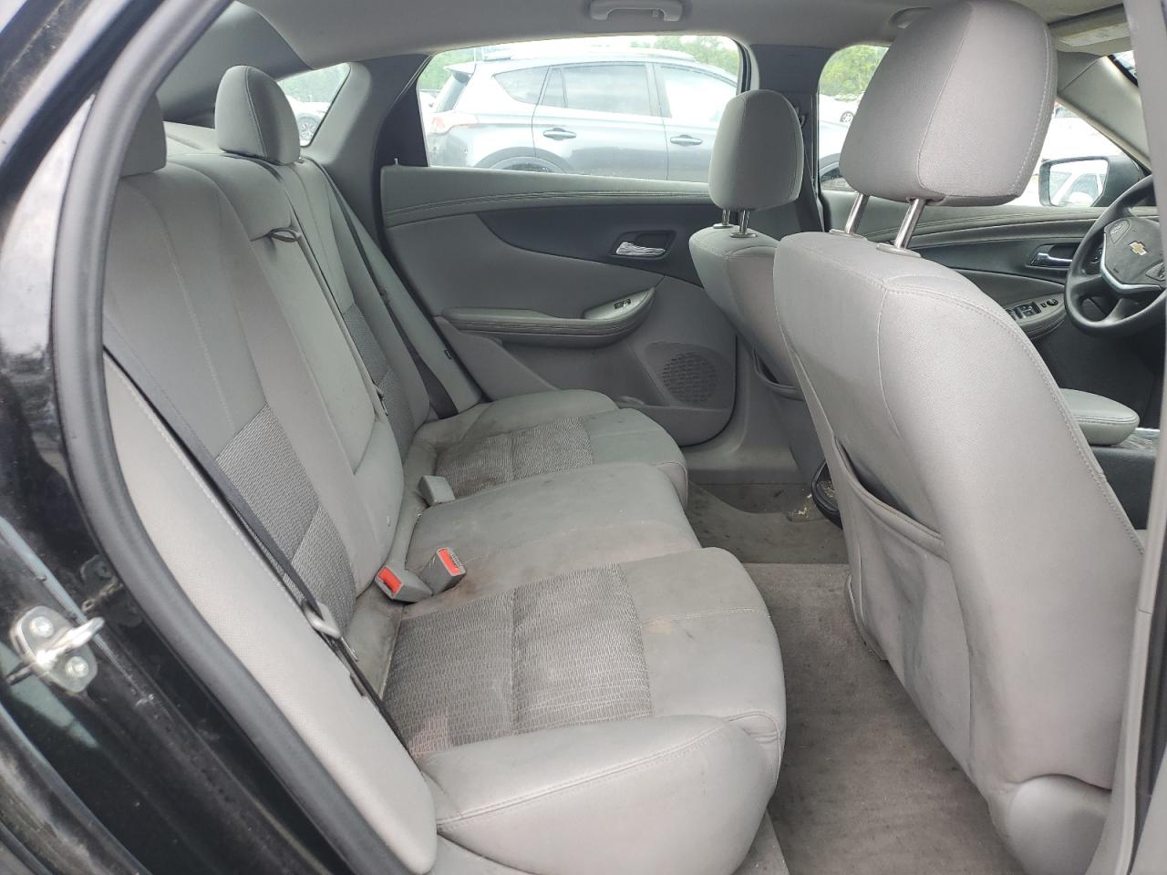 2G11Z5SA8H9184661 CHEVROLET IMPALA 2017