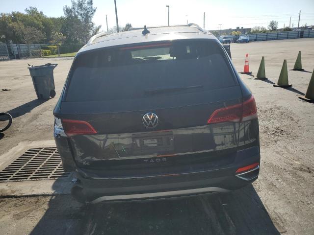  VOLKSWAGEN TAOS SE 2023 Czarny