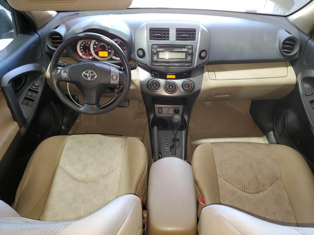2012 Toyota Rav4 VIN: 2T3JF4DV5CW246820 Lot: 54420355