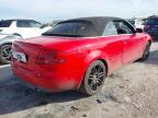 2009 AUDI A4 S LINE for sale at Copart YORK