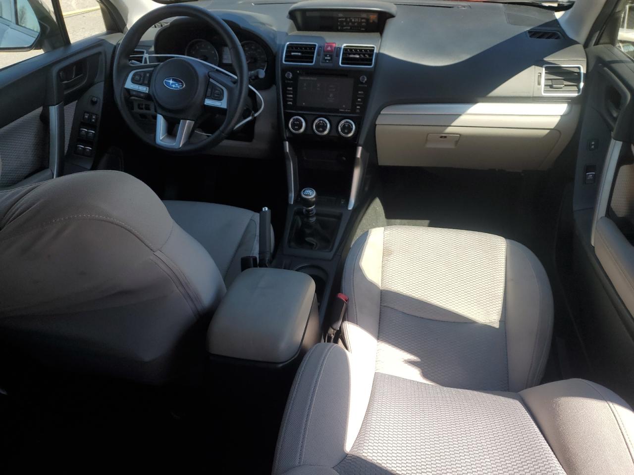 2017 Subaru Forester 2.5I Premium VIN: JF2SJAEC1HG585688 Lot: 51526085
