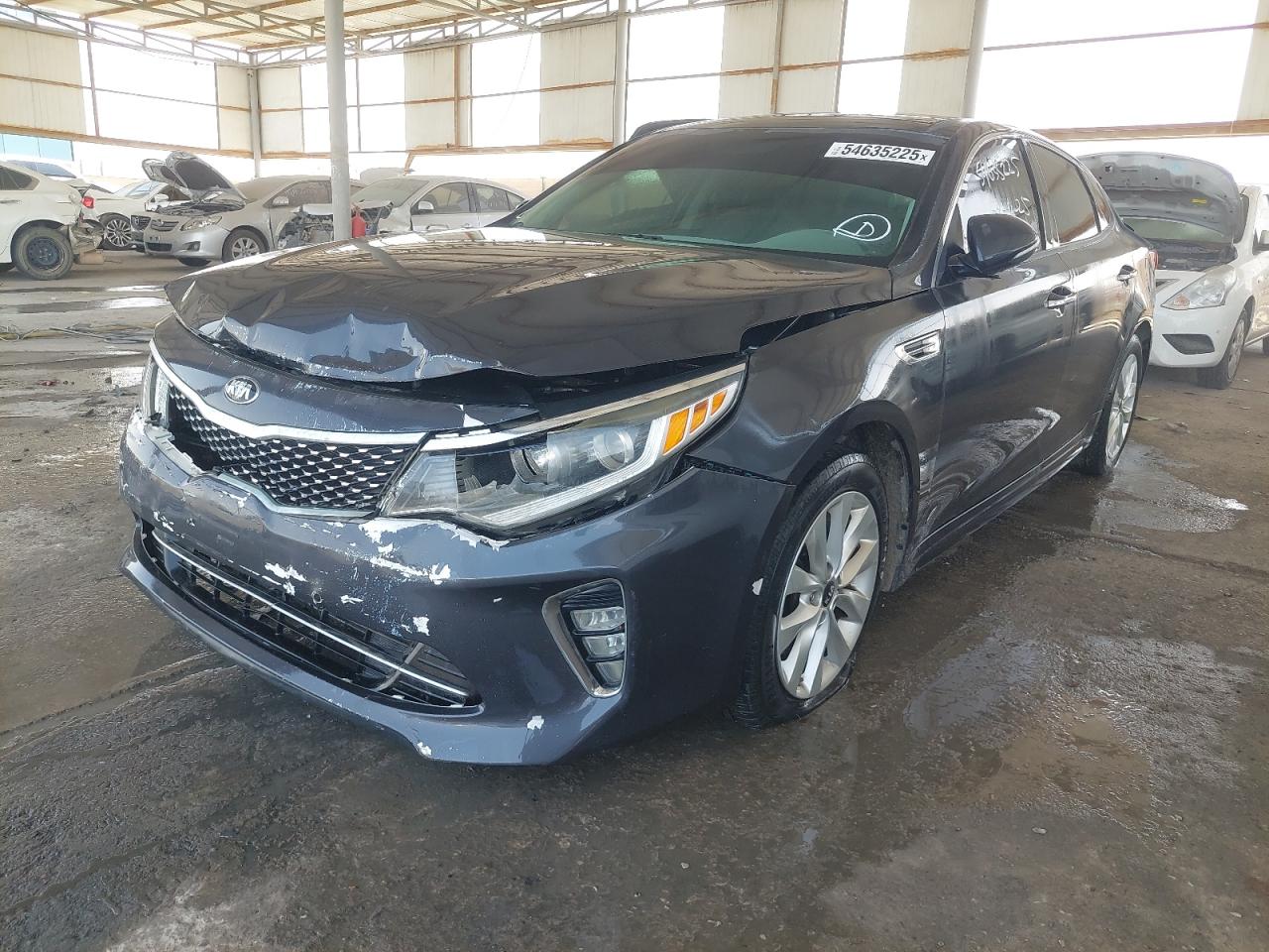 5XXGT4L33JG234460 - 2018 Kia OPTIMA - #54635225