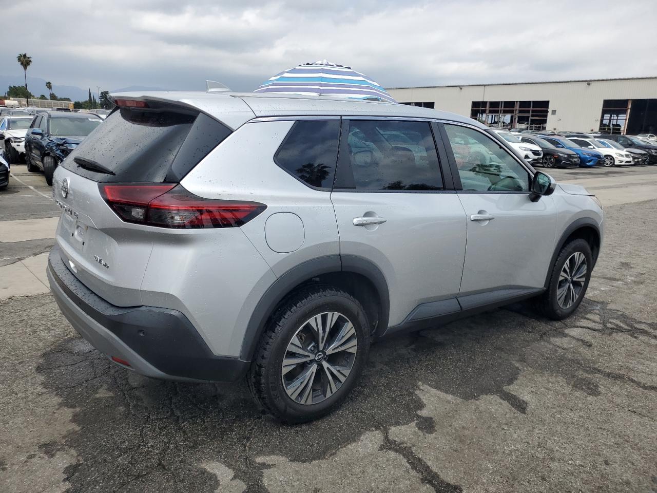 5N1BT3BB4NC680924 NISSAN ROGUE 2022