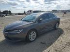 2016 Chrysler 200 Lx de vânzare în Lumberton, NC - Side